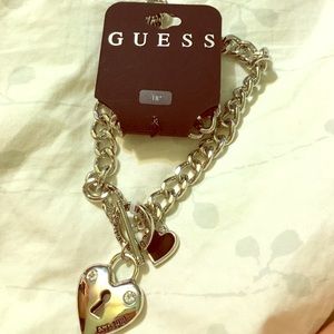 NWT Guess necklace