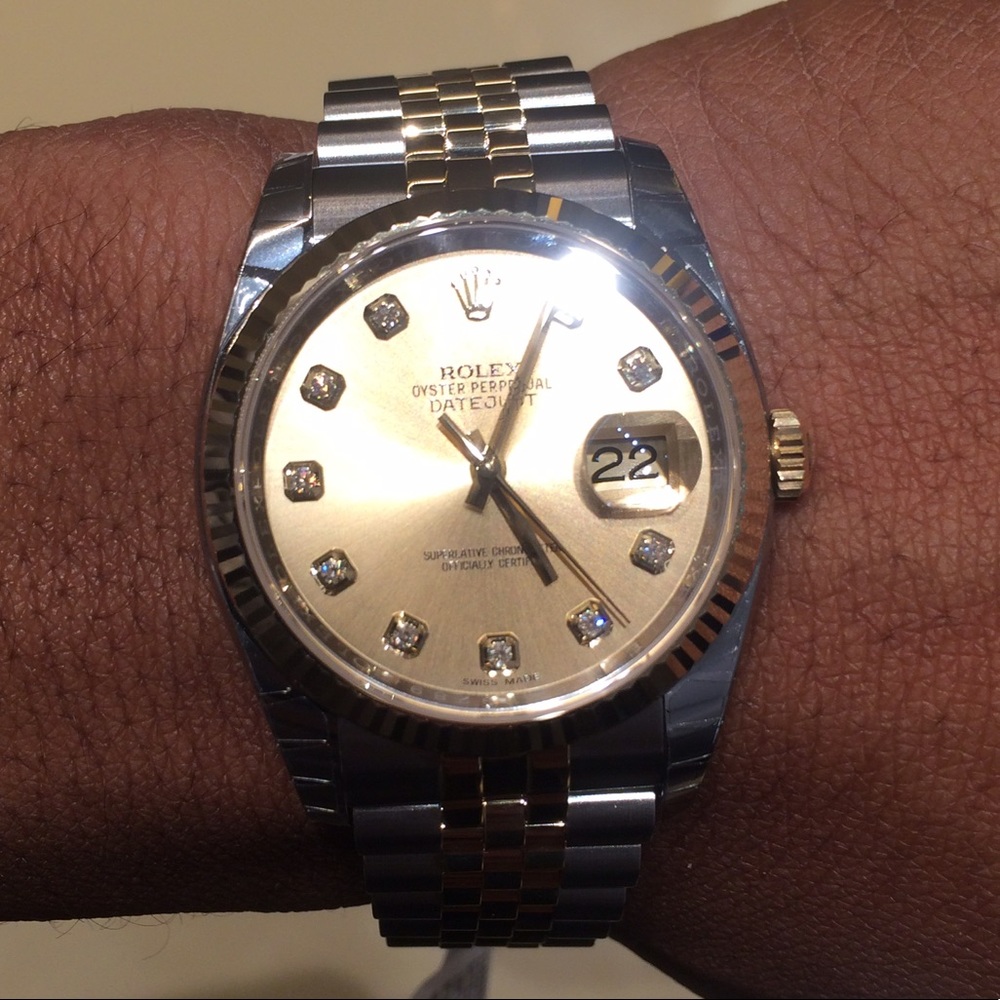 Meet your Posher, King