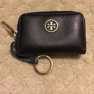 Tory burch wallet key chain