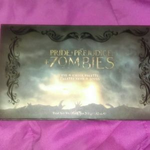 BH Cosmetics Pride and Predujice palette