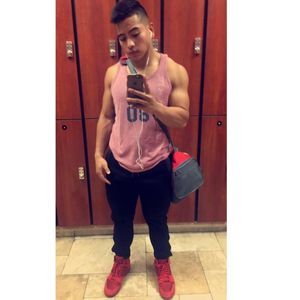 Meet your Posher, Ralph martin