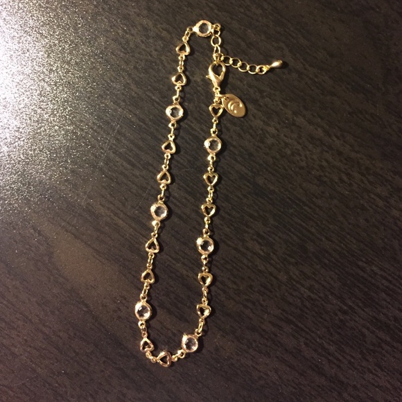 Unique anklet