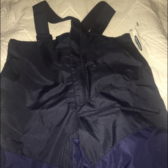 New Old Navy Snow Pants 18-24 M