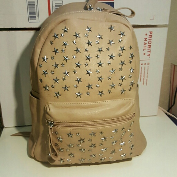 Fashion backpack