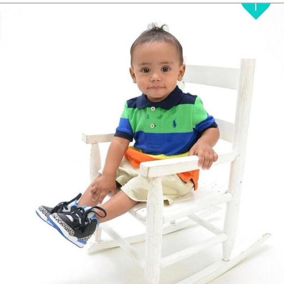 Meet your Posher, Rj - Picture 1 of 1