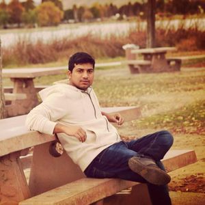 Meet your Posher, Sandeep reddy
