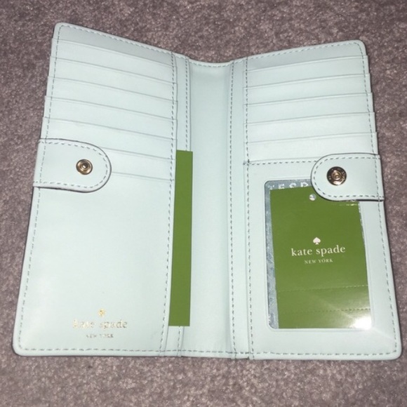 MAKE YOUR OFFER! Kate Spade Stacy Wallet NWT - Picture 3 of 4