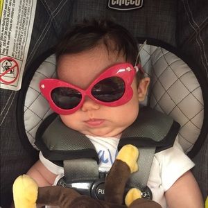 Meet your Posher, Crista