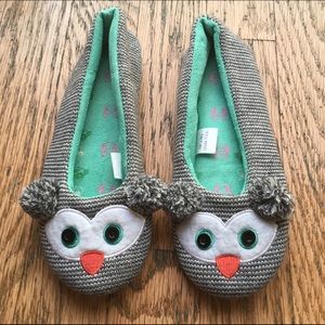 penguin house slippers