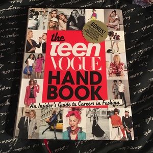 Teen Vogue Handbook.