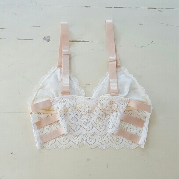 ❌ SOLD ❌ Lolita Bralette NWOT - Picture 2 of 3