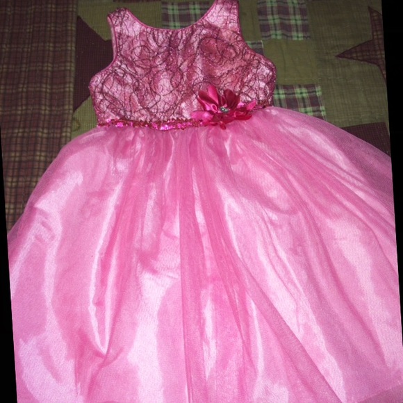 Girls Formal Dress
