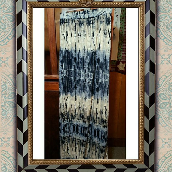 **SALE**Tye Dye maxi skirt