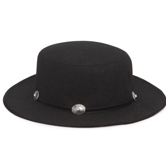 Adorable Western Concho Boho Hat NEW✨