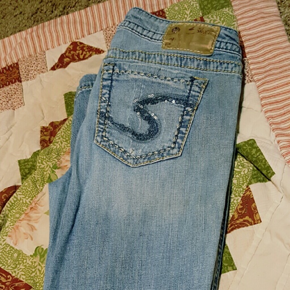 Silver Jeans