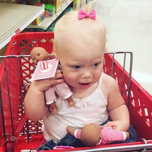 Meet your Posher, Danielle