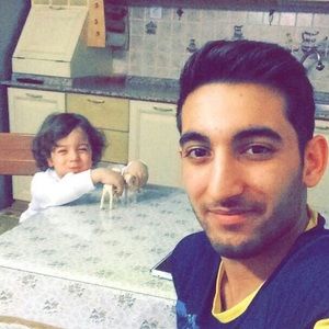 Meet your Posher, Oguzhan