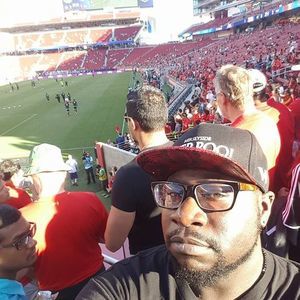 Meet your Posher, Steven