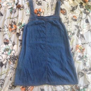 BDG Denim Triangle Fit Dress