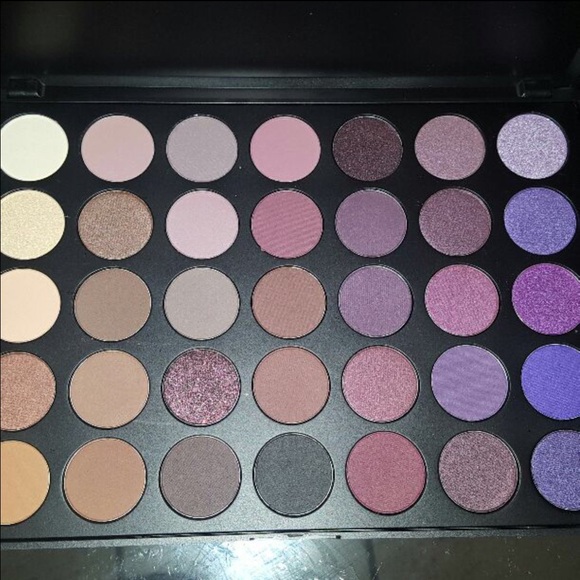Morphe 35P pallet