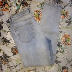 Forever 21 Mom Jeans