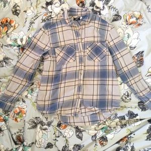 BDG oversized flannel