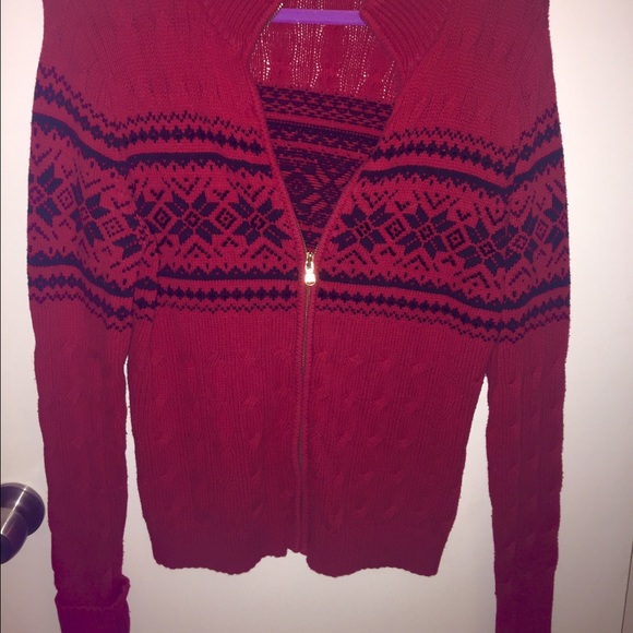 Ralph Lauren Festive Sweater. - Picture 1 of 3