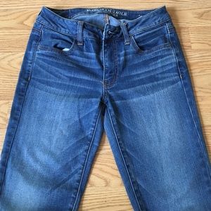 🌺 American eagle jeans, perfect condition