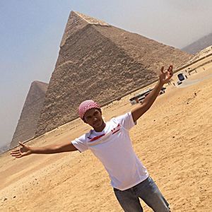 Meet your Posher, Mohamed
