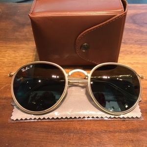 Ray-Ban foldable 51mm 🕶 Polarized!