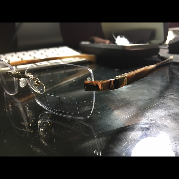 Gold & Wood Eyewear main image 4
