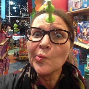 Meet your Posher, Sara