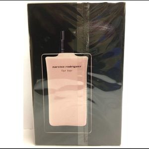 Narciso Rodriguez
For Her
Limited Edition
Parfum
