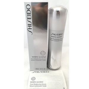 Shiseido
White Lucent
Total Brightening Serum