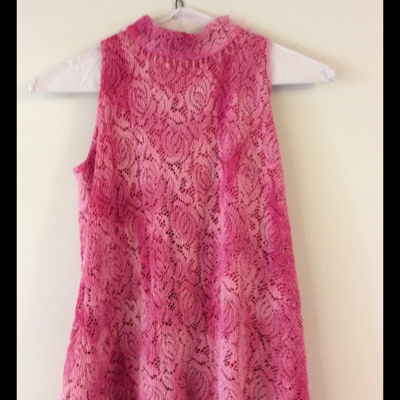 Hollywood Babe Girls Tye Dye Dress w/headband - Picture 2 of 4