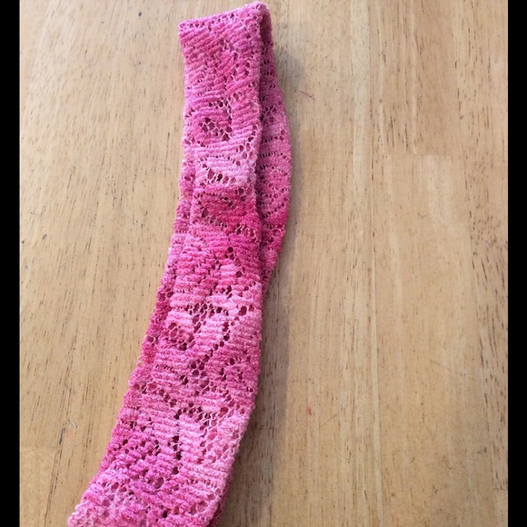 Hollywood Babe Girls Tye Dye Dress w/headband - Picture 4 of 4