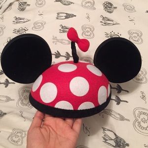 Minnie Mouse Ears