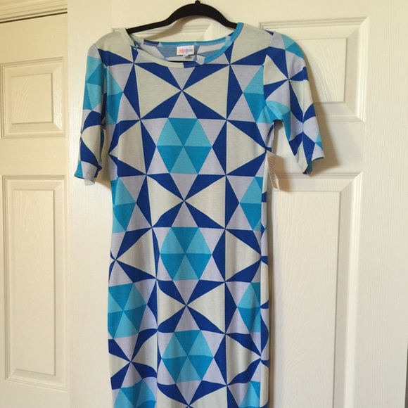 NWT LuLaRoe Julia Dress