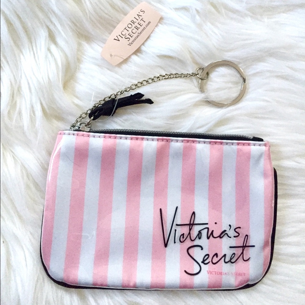 Victoria's Secret change purse
