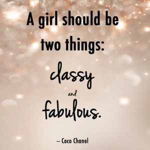 Meet your Posher, Beth