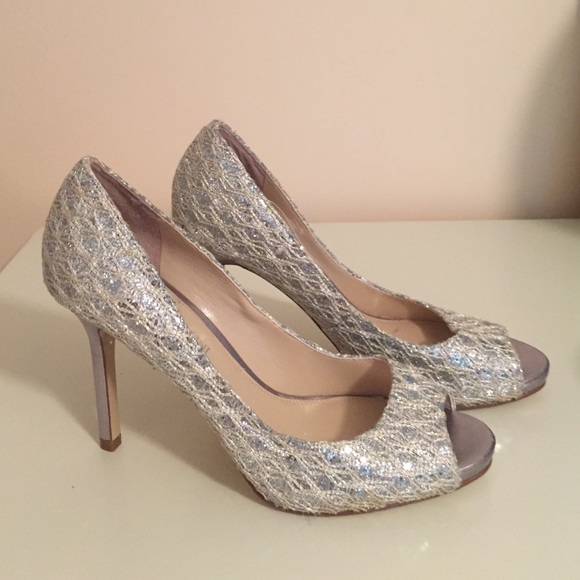 Gorgeous evening shoes