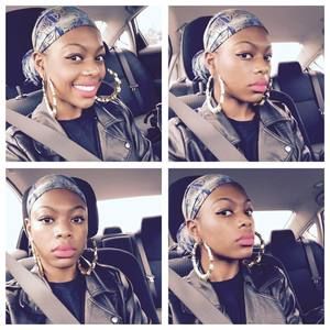 Meet your Posher, Aaliyah