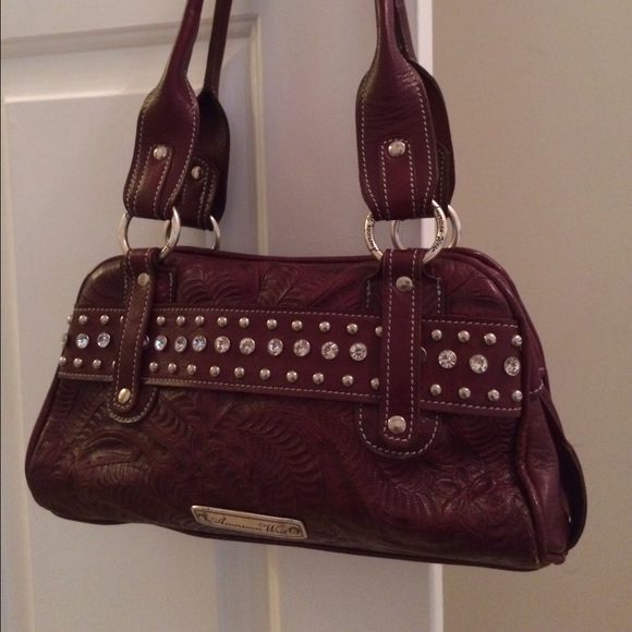 American west bag