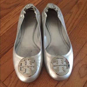 Tory Burch Reva Ballet Flats