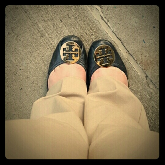 Tory Burch flats