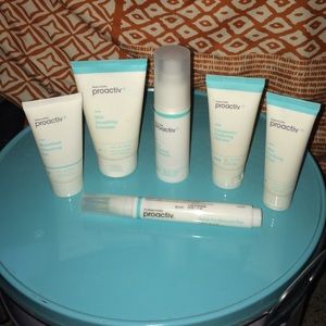 Proactiv+ kit - 5 pieces!