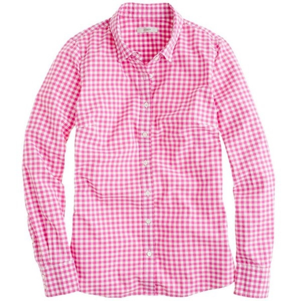 Jcrew button down