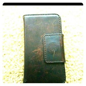 Genuine Leather phone case