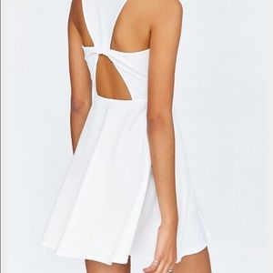 ❌SOLD❌ Kimchi blue white dress