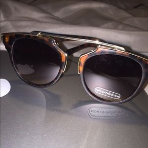 Tortoise Shell Sunglasses